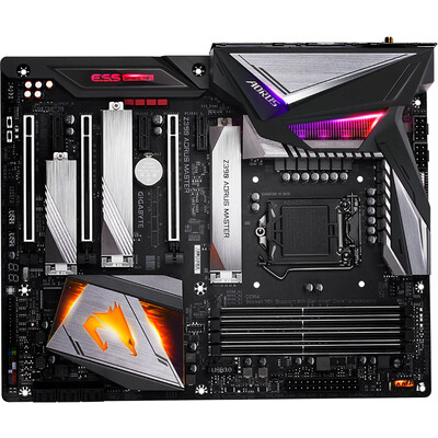 

GIGABYTE Z390 I AORUS PRO WIFI motherboard Intel Z390LGA 1151