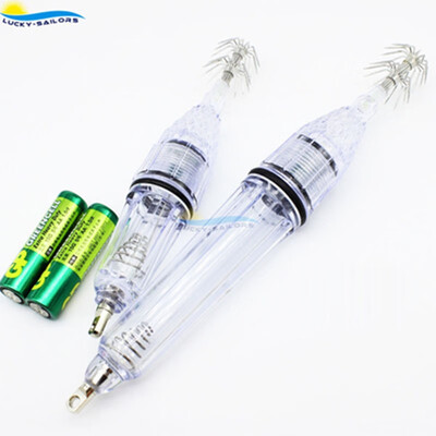 

LUCKY-SAILORS Led underwater fish light night fishing light fishing light boat fishing 17cm lure fish lamp 4830