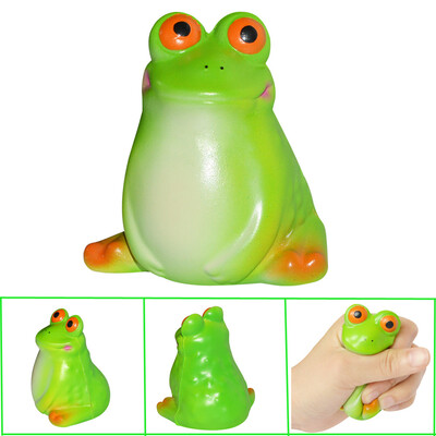 

YIWULAAdorable Big Eye Animal Scented Charm Slow Rising Squeeze Stress Reliever Toys