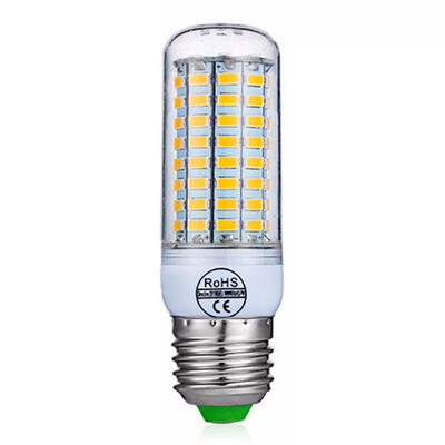 

E27 72LED Lamp 5W 110-220V SMD 5730 Corn Bulb Chandelier Candle LED Lights