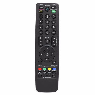 

Universal TV Remote Control Wireless Smart Controller Replacement for LG Smart LCD LED 3D TV Black