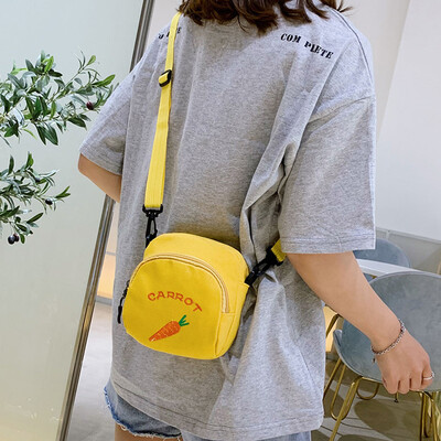 

Tailored Summer Womens Crossbody Square Pack Pineapple Fruit Print Should Messenger Bag