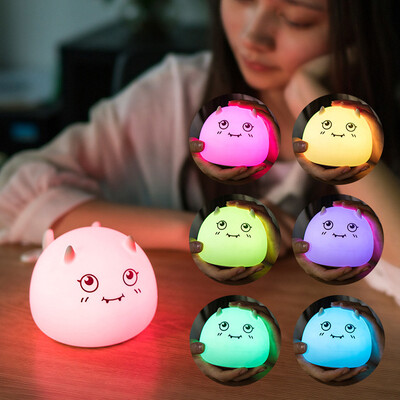

Gobestart Cute Night Lights Night Lamp Lighting for Babyroom Kids Stair Childrens room