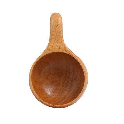 

50-100ml Wooden Cup Dual-Hole Coffee Tea Beer Wine Juice Milk Water Kitchen Mug