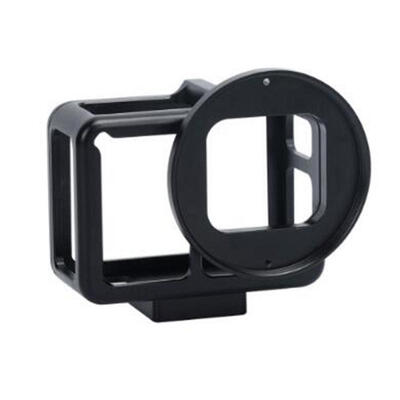 

Ismartdigi i478 Aluminum Alloy Case Frame Set Protective Housing Shell for GoPro Hero 7