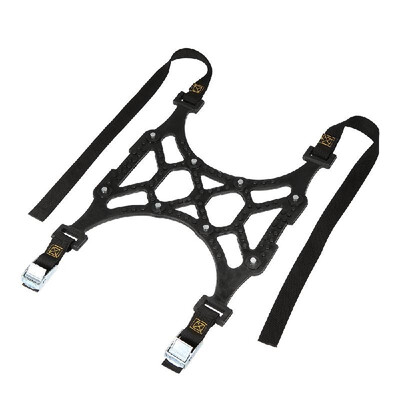 

Car Snow Chains Anti Slip Tire 8 Nails Chains Tire Emergency Winter Driving Fits for Universal Cars Truck