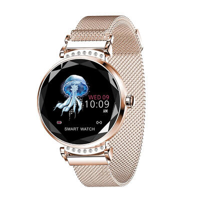 

H2 Smart Bracelet Waterproof Smartwatch Heart Rate Monitor Fitness Tracker