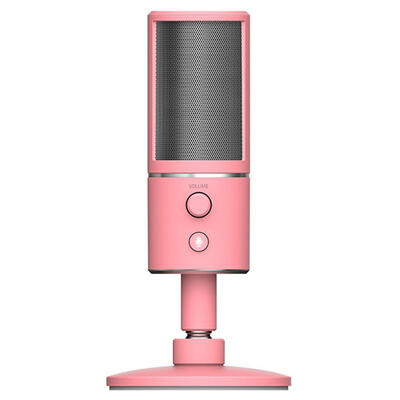 

Razer Seiren X Pickup Microphone Laptop Digital Condenser Voice Amplifier