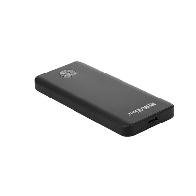 

ASint AS950 Fingerprint Encryption SSD IP67 Water Resistant Private Zone Solid State Drive Hard Disk USB31 120GB