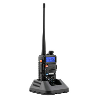 

BAOFENG UV-5R VHFUHF Dual Band FM Ham Two Way Radio New