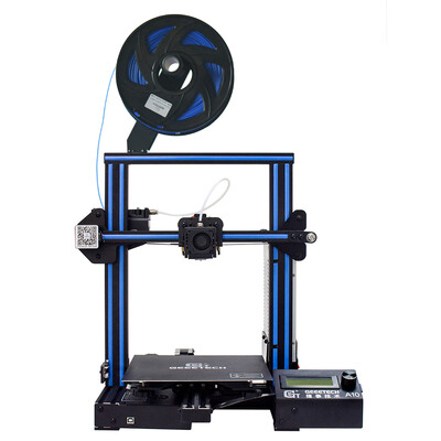 

Geeetech A10 Upgrade Quickly Assembly 3D Printer 220 x 220 x 260mm