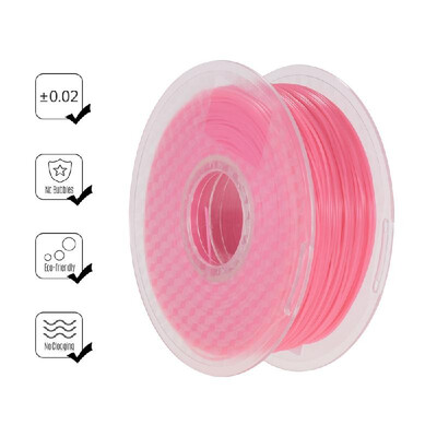 

SunlightUV Light Color Changing Green to Dark Red PLA Filament 1kg22lbs Spool 3D Printer Filament 175mm Dimensional Accuracy