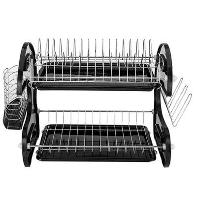 

Multi-function double bowl&plate&chopsticks&spoon collection sh