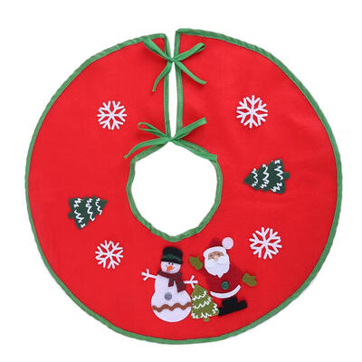 

Home Christmas Decoration Christmas Tree Skirt Decoration Outdoor Blanket