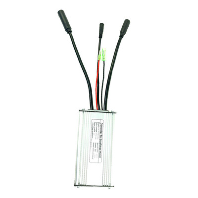 

Electric Bicycle E-Bike Controller 36V48V Sine Wave Waterproof Joint Cable DIY