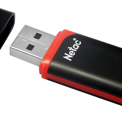 

Netac U903 USB20 Built-in File Encryption Software Protects The Data U Disk 64GB