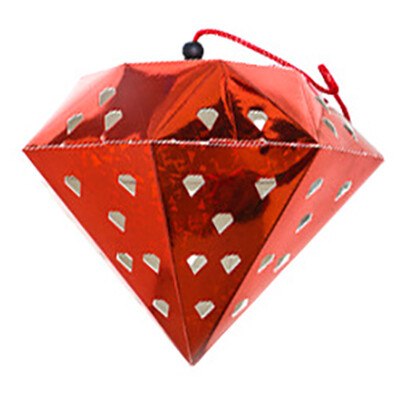 

〖Follure〗30CM Christmas Diamond String Hanging Christmas Party Tree Decoration Ornament