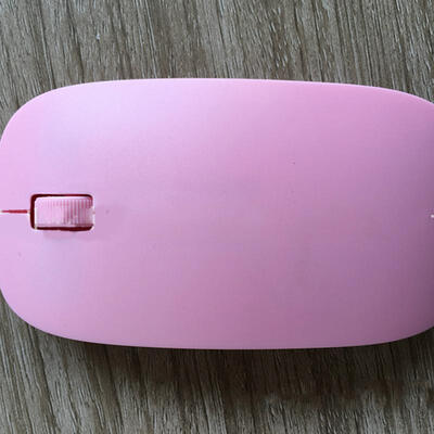 

USB Optical Wireless Computer Mouse 24G Receiver Super Slim Mouse For PC Laptop