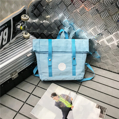 

Korean version of Guzhuangmaidens schoolbag for senior high school students