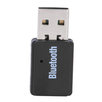 

Bluetooth 50 Audio Transmitter USB AUX Stereo Wireless Adapter for Speaker