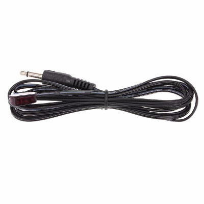 

CHF03 15 Meters IR Infrared Remote Emission Cable IR Emitter 5ft Emission Lines Extender Cord for IR Repeater Kit