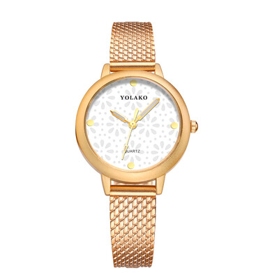 

Women Watches Exquistite Simple Luxury Fashion Minimalism Temperament Wristwatch Relojes Para Mujer High Quality Clock