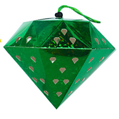 

Tailored 30CM Christmas Diamond String Hanging Christmas Party Tree Decoration Ornament