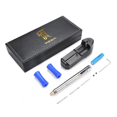 

Portable Wireless Engraving Pen Mini Electric Polishing Tool Set