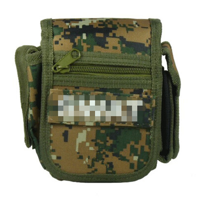 

Outdoor Anti-theft Unisex Backpack Mini Travel Cycling Fishing Bag Modular