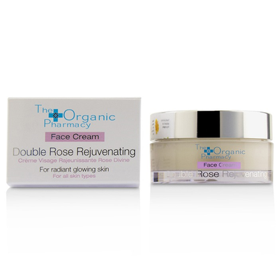 

THE ORGANIC PHARMACY - Double Rose Rejuvenating Face Cream 50ml169oz