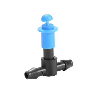 

360 Degree Refraction Spray Nozzles Water Mist Sprinkler Plants Sprayer