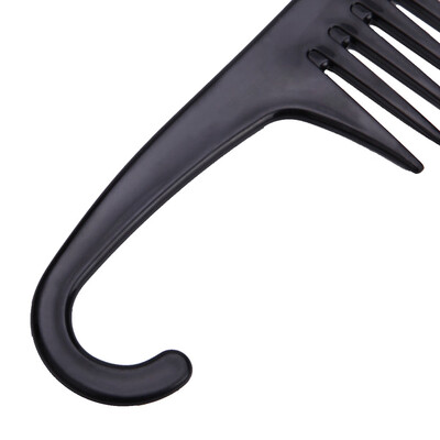 

〖Follure〗Hair Styling Comb Set Professional Black Hairdressing Brush Salon Barbers