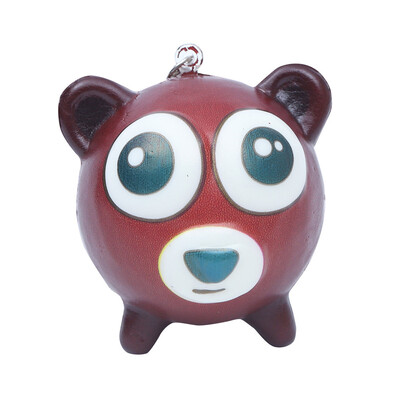 

Gotoamei 1PCS Squeeze Cute Animal Scented Slow Rising Decompression Toys