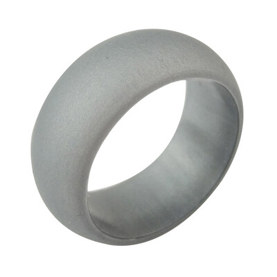 

Silicone Rings 1 Pack Ring Wedding Bands for Men - 87 mm Wide