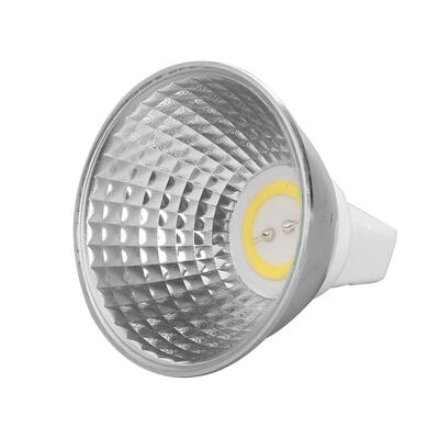 

MR16 COB2020 LED Bulb ACDC12V 5W GU53 Replace Light for Halogen Spotlight