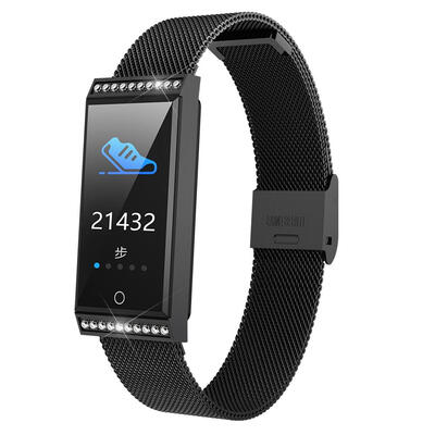

X11 IP68 Waterproof Heart Rate Monitor Pedometer Fitness Tracker Smartband