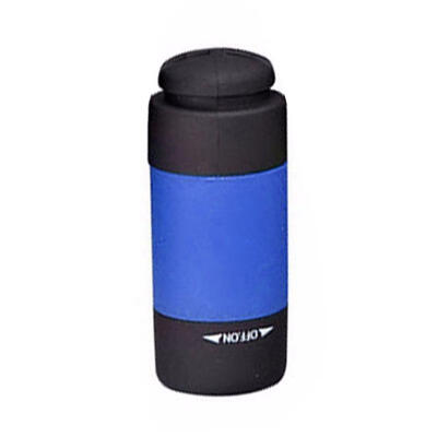 

Portable Mini Keychain USB Rechargeable Pocket Torch Flashlight Light Lamp IP67 Waterproof Multicolor Flashlight