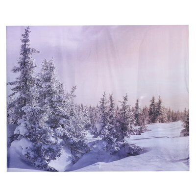 

Toponeto Beautiful Christmas Tapestry Wall Hanging Home Room Decor Xmas Festival