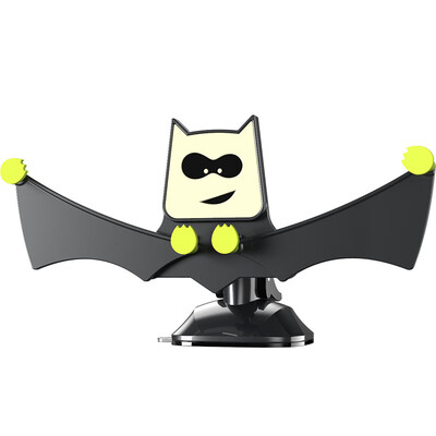 

Tailored Universal Car Bats Feet Car Phone Stand Holder For Android&iPhone