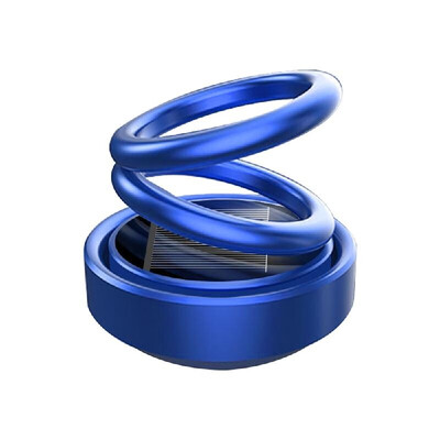 

Solar Suspension Car Aromatherapy Tablet Car Aromatherapy Dedicated Fragrance PE Aromatherapy Tablet for Vehicle Air Freshener Col