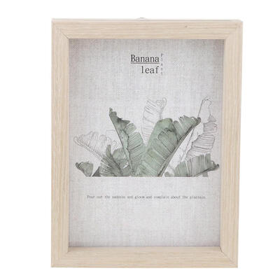 

Double Sided Traditional Photo Frame DIY Picture Poster Wall Hanging Frames