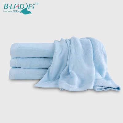 

Bladies bamboo pulp fiber bath towel 1 piece 4675