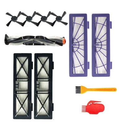 

Side Brushes Filters Sweeper Parts Kit For Neato Botvac D Series D3 D4 D5 D6 D7
