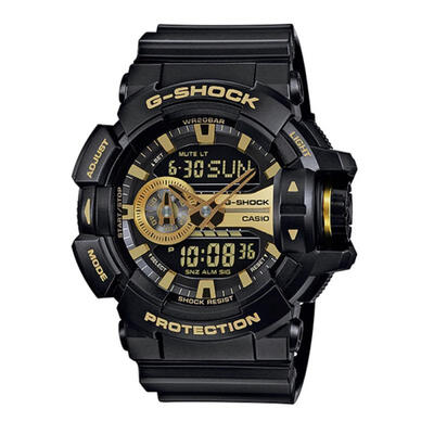 

Casio G-Shock GA-400GB-1A9 Digital Watch Waterproof Military Watch