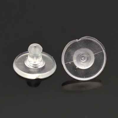 

Plastic Ear Nuts Plastic 10x6mm Hole 05mm