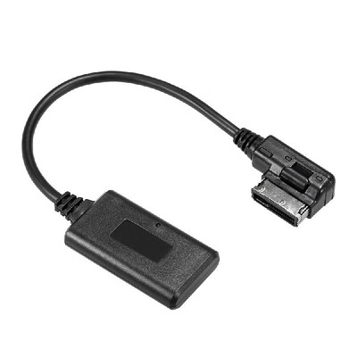

Aux Audio Cable Adapter Input Radio BT Fit for Audi Q5 A5 A7 R7 S7 Q7 A6L A8L A4L