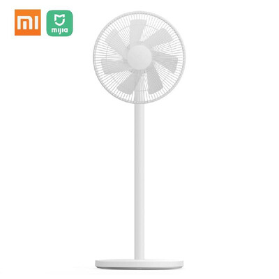 

Xiaomi Mijia DC Standing Fan 1X Wired Portable Home Cooler House Floor Fans Air Conditioner Natural Wind WiFi APP Control 220V