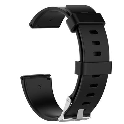 

Replacement Sport Soft Silicone Watchband Smartwatch Strap for Fitbit Versa