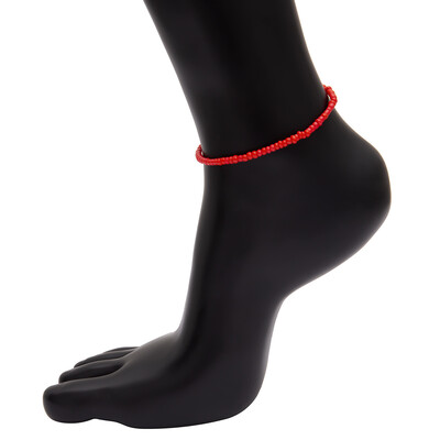 

Bohemian Colorful Turkish Anklets for Women Gold Color Beads Summer Ocean Beach Ankle Bracelet Foot Leg Jewelry 2019