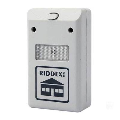 

Oasismall YWXLight AC 110-220V Ultrasonic Insect Repeller Electronic Mosquito Repellent